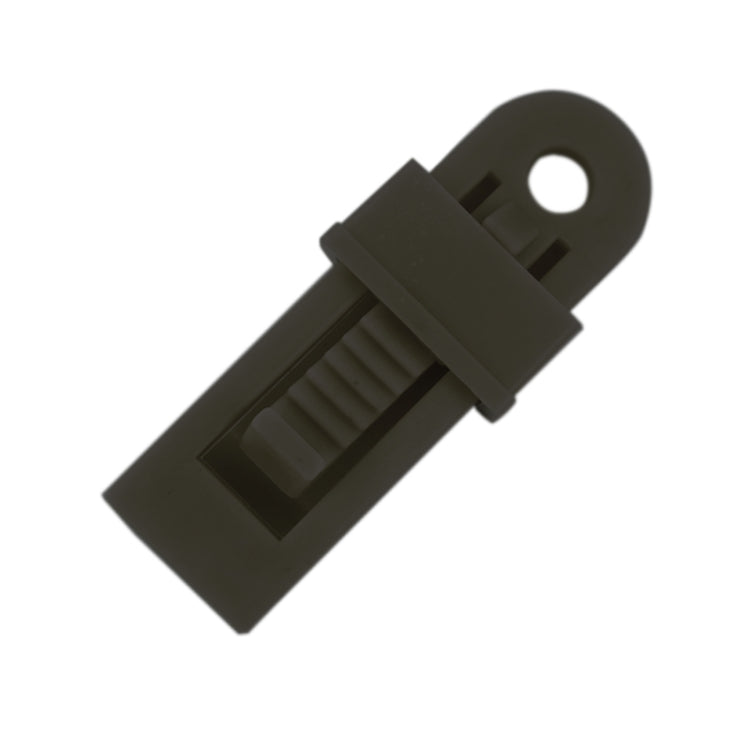 20 PCS Outdoor Tent Awnings Windproof Fixing Clip Multifunctional Wind Rope Buckle - HoMEdemic™ 