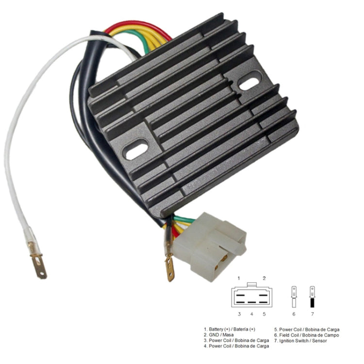 2003.8 Motorcycle Rectifier For Honda CB F 400 350 750 31400-333-004, 2003.8 - HoMEdemic™ 