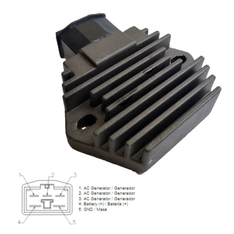 2009.4 Motorcycle Rectifier For Honda CBR 1100 XX / VFR 750 - HoMEdemic™ 