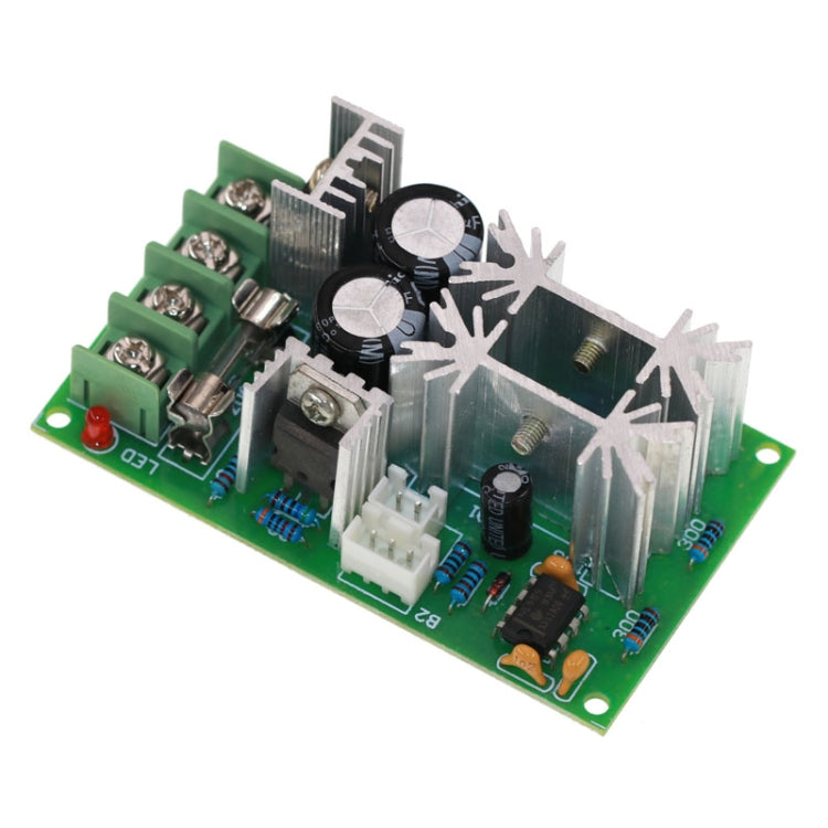 20A 12V24V36V48V DC Motor Speed Controller High Power Drive Module PWM Controller - HoMEdemic™ 