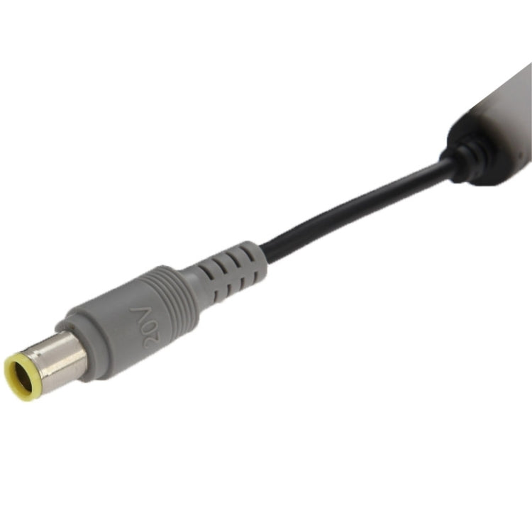 20V 3.25A AC Adapter for IBM / Lenovo Notebook Laptop, Output Tips: 7.9mm x 5.5mm, 3.25A - HoMEdemic™ 