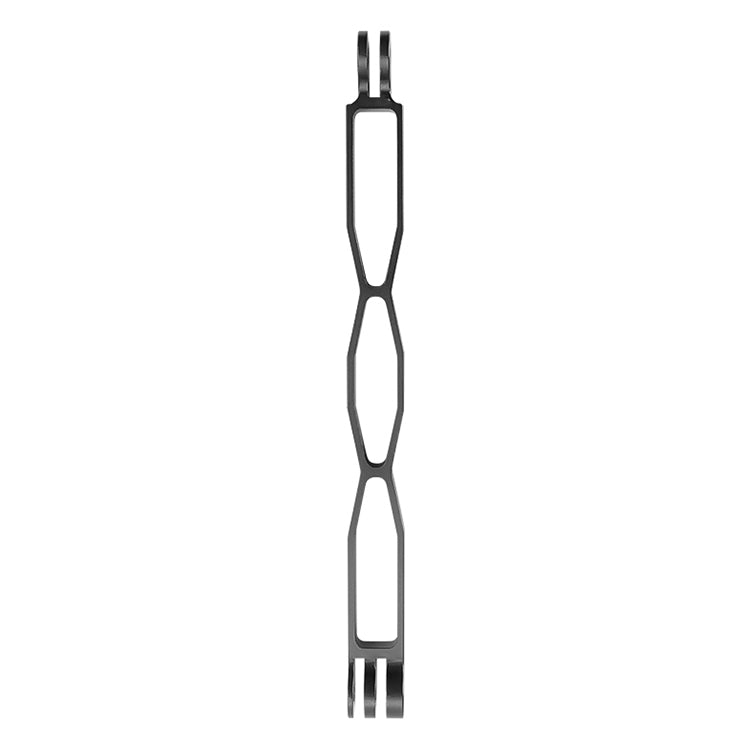 20cm Aluminium Extension Arm Hollow Grip Extender(Black) - HoMEdemic™ 