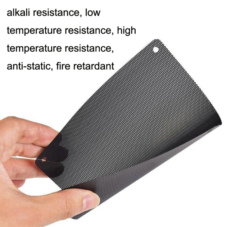 20pcs 12cm Chassis Fan PVC Dust Filter Dust Filter - HoMEdemic™ 