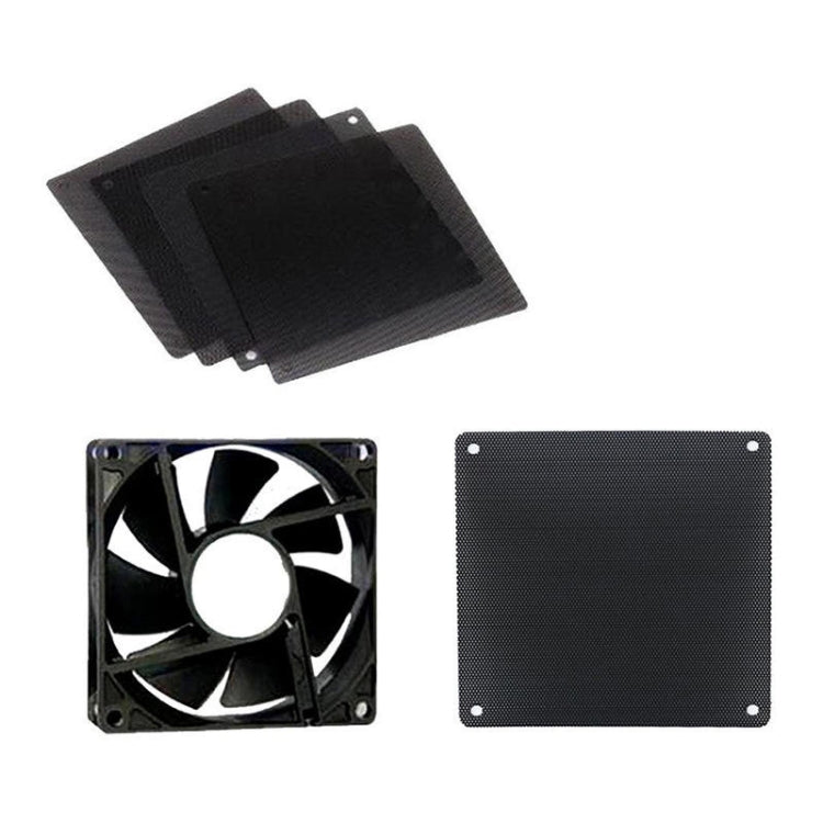 20pcs 9cm Chassis Fan PVC Dust Filter Dust Filter - HoMEdemic™ 