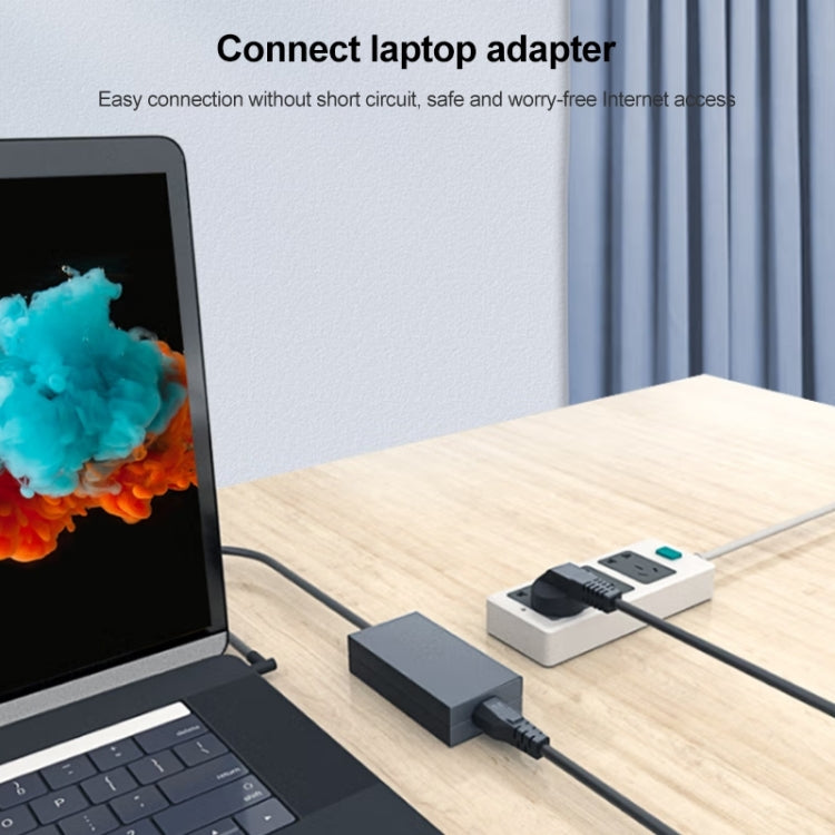 240W 19.5V 12.3A Laptop Notebook Power Adapter For Dell 7.0 x 5.0mm, Plug:UK Plug - HoMEdemic™ 