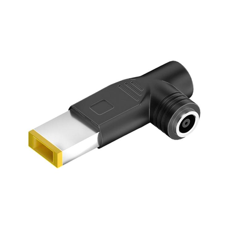 240W DC 4.5 x 0.6mm Female to Big Square USB Elbow Power Adapter For Lenovo Thinkpad/ThinkBook/Xiaoxin - HoMEdemic™ 
