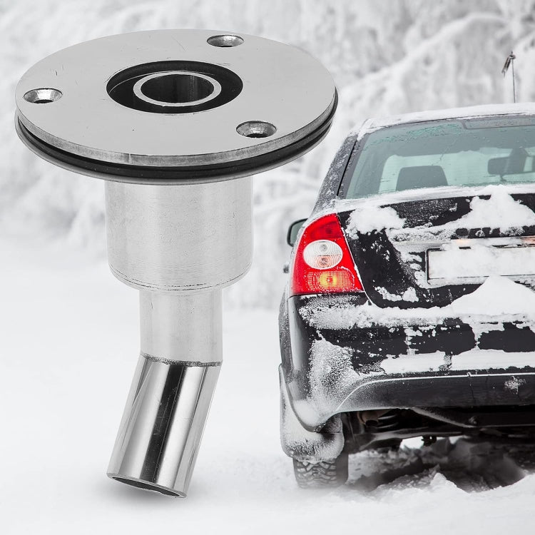 24mm Elbow Marine Parking Heater Stainless Steel Vent - HoMEdemic™ 