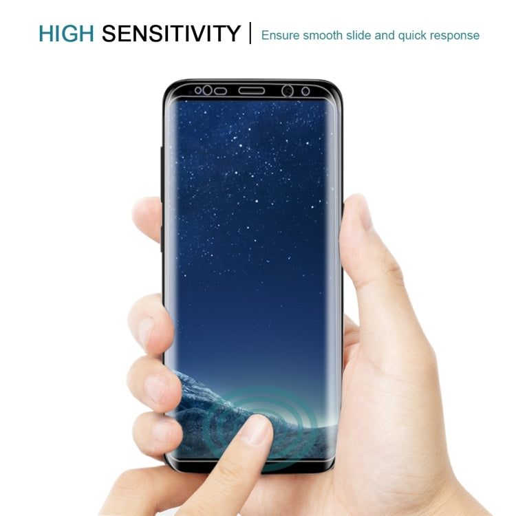 25 PCS Full Screen Tempered Glass Screen Protector For Galaxy S8 / G9500 - HoMEdemic™ 