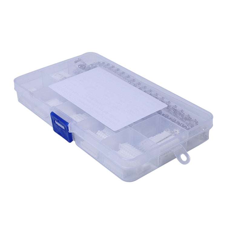 25 Sets TJC3 2.5mm XH 5P 6P 7P 8P 9Pin Male Female Housing Connector with Crimps, 25 Sets - HoMEdemic™ 