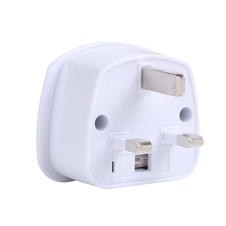 250V EU Plug / US Plug to UK Plug Power Conversion Plug Converter, EU Plug / US Plug to UK Plug - HoMEdemic™ 
