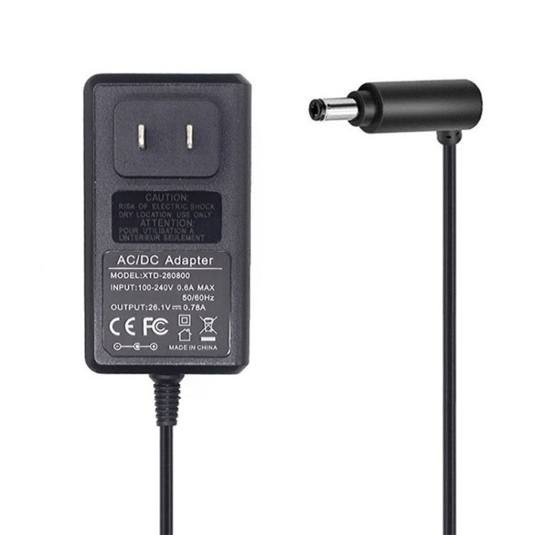 26.1V Vacuum Cleaner Charger for Dyson V8 V7 V6 DC58 / 59 / 60 / 61 / 72 - HoMEdemic™ 