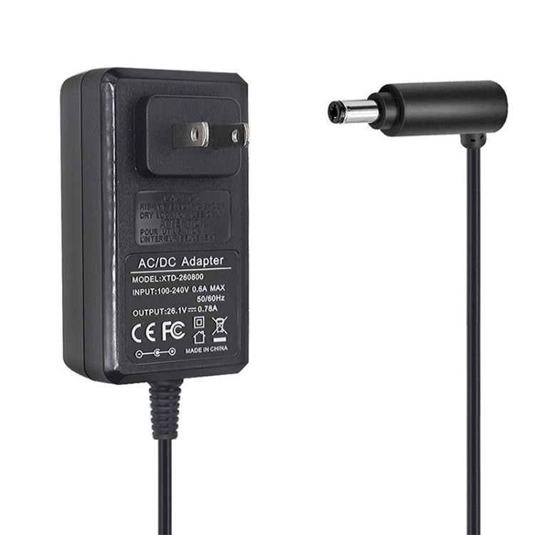 26.1V Vacuum Cleaner Charger for Dyson V8 V7 V6 DC58 / 59 / 60 / 61 / 72 - HoMEdemic™ 