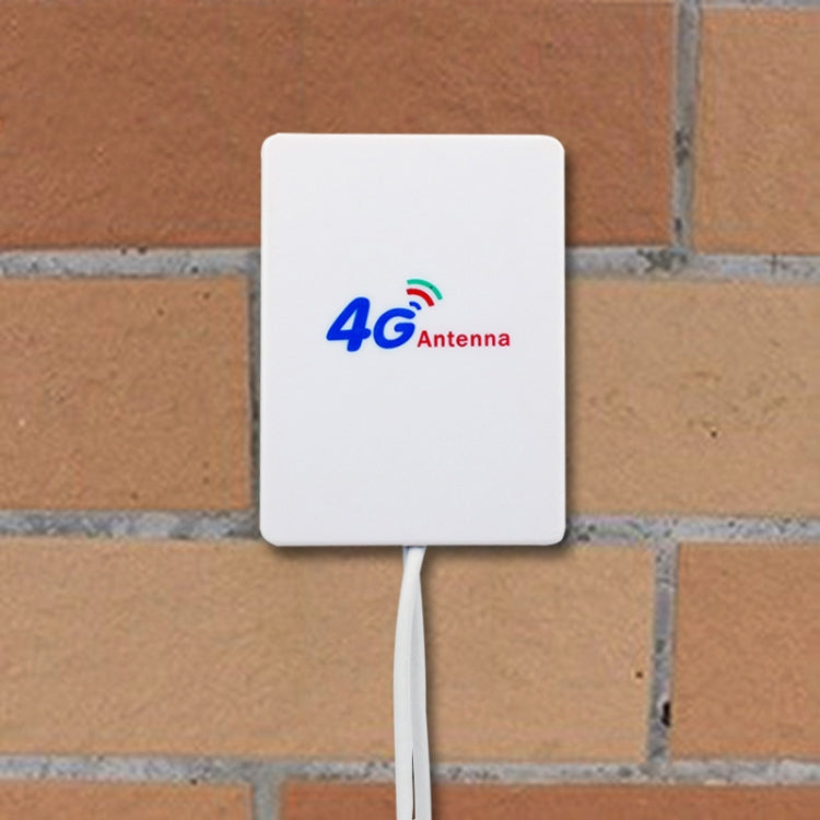 28dBi 4G Antenna with TS9 Male Connector for 4G LTE FDD/TDD Router, TS9 Male - HoMEdemic™ 