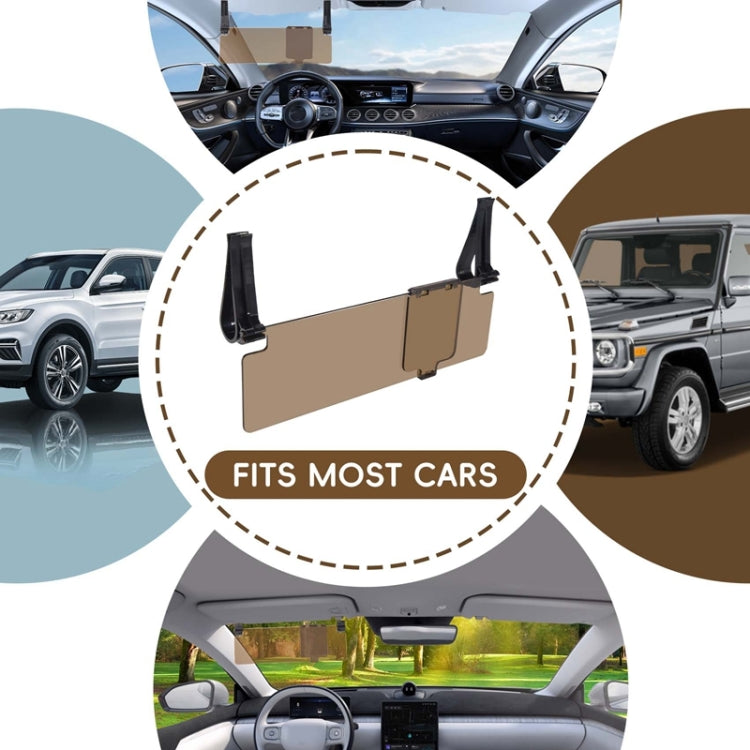 29.5x9.5cm Car Anti-Glare Sun Visor - HoMEdemic™ 
