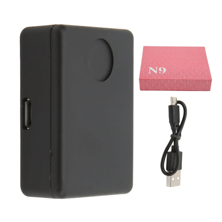2G Callback Locator Anti-Theft Voice-Activated Sensor Alarm(EU) - HoMEdemic™ 