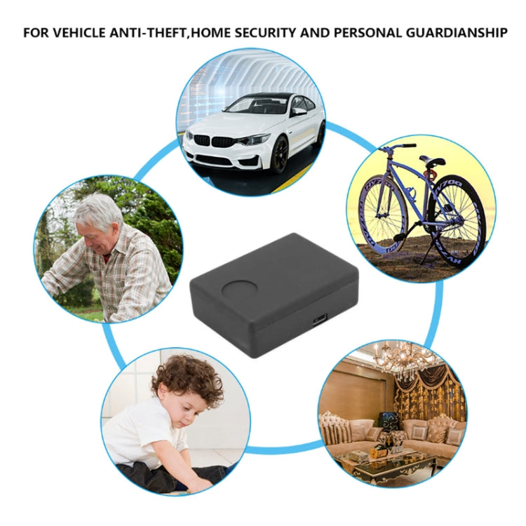 2G Callback Locator Anti-Theft Voice-Activated Sensor Alarm(EU) - HoMEdemic™ 