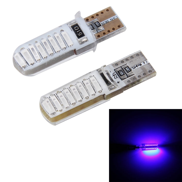 2PCS T10 3W 16 SMD-4014 LEDs Car Clearance Lights Lamp, DC 12V, 16 SMD-4014 LEDs - HoMEdemic™ 