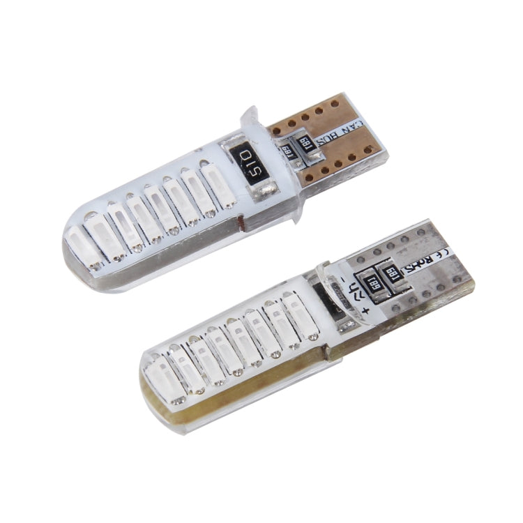2PCS T10 3W 16 SMD-4014 LEDs Car Clearance Lights Lamp, DC 12V, 16 SMD-4014 LEDs - HoMEdemic™ 