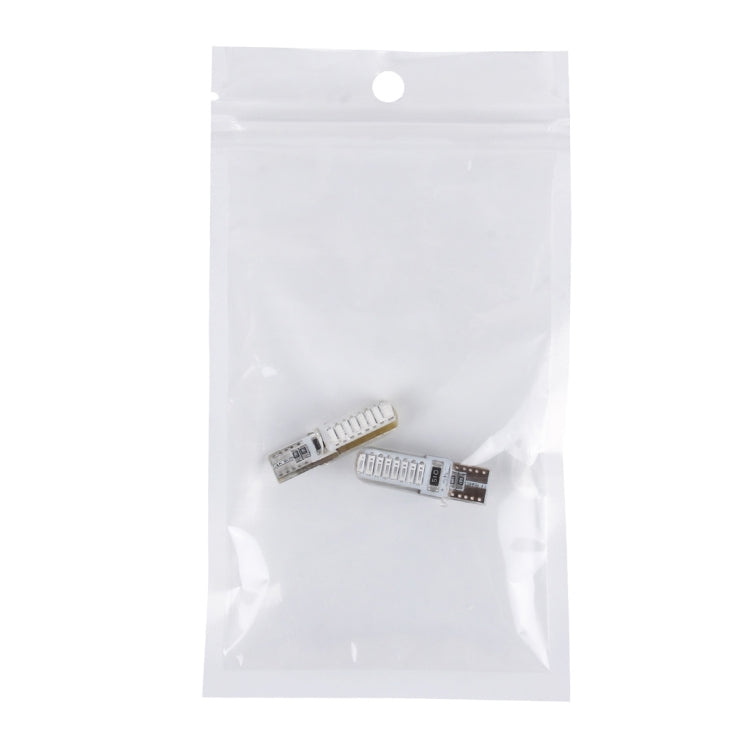 2PCS T10 3W 16 SMD-4014 LEDs Car Clearance Lights Lamp, DC 12V, 16 SMD-4014 LEDs - HoMEdemic™ 