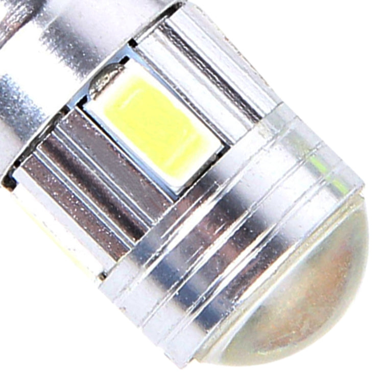 2PCS T10 3W Ice Blue Light 6 SMD 5630 LED Error-Free Canbus Car Clearance Lights Lamp, DC 12V, 6 SMD 5630 LEDs - HoMEdemic™ 