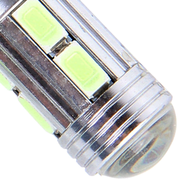2PCS T10 6W Ice Blue Light 10 SMD 5630 LED Error-Free Canbus Car Clearance Lights Lamp, DC 12V, 2 PCS T10 6W - HoMEdemic™ 