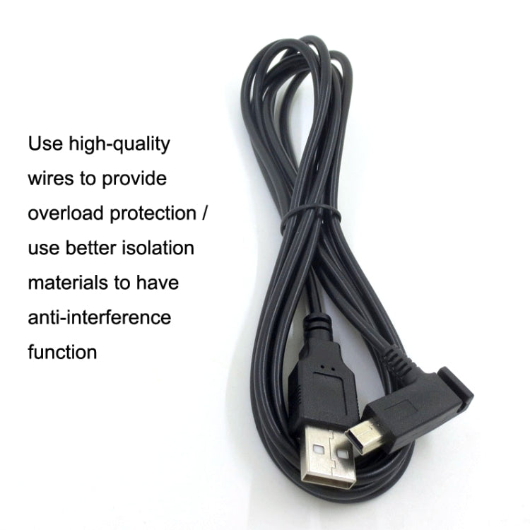 2m For PTK440 / PTK640 / PTK650 / PTK651 Wacom Pro Digital Tablet Intuos Cable Data Cable(Black) - HoMEdemic™ 