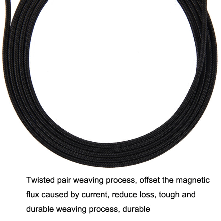 2m For Sennheiser HD518 / HD558 / HD598 / M40X / M50X Headset Upgrade Cable - HoMEdemic™ 