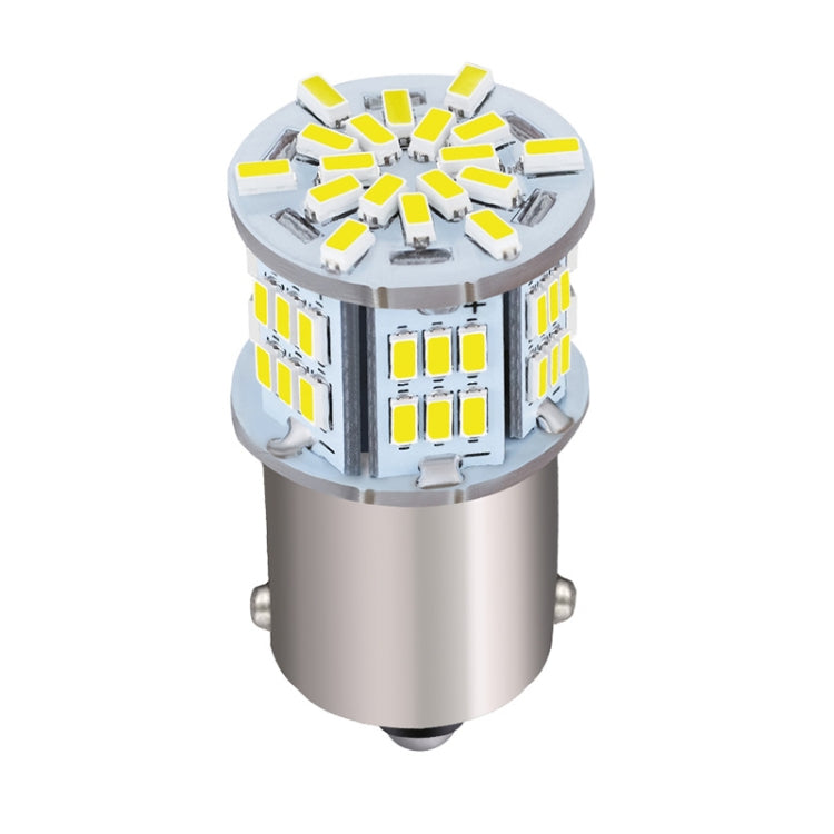 2pcs 1156-3014-5.4W LED Car Lights High Brightness Turn Signal Lights(White Light) - HoMEdemic™ 