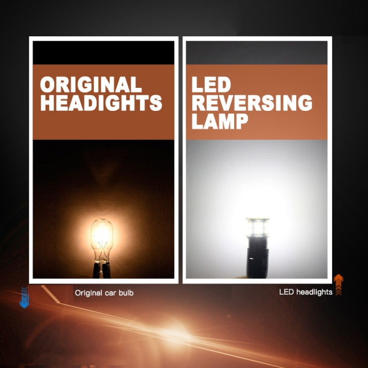 2pcs 1156-3014-5.4W LED Car Lights High Brightness Turn Signal Lights(White Light) - HoMEdemic™ 