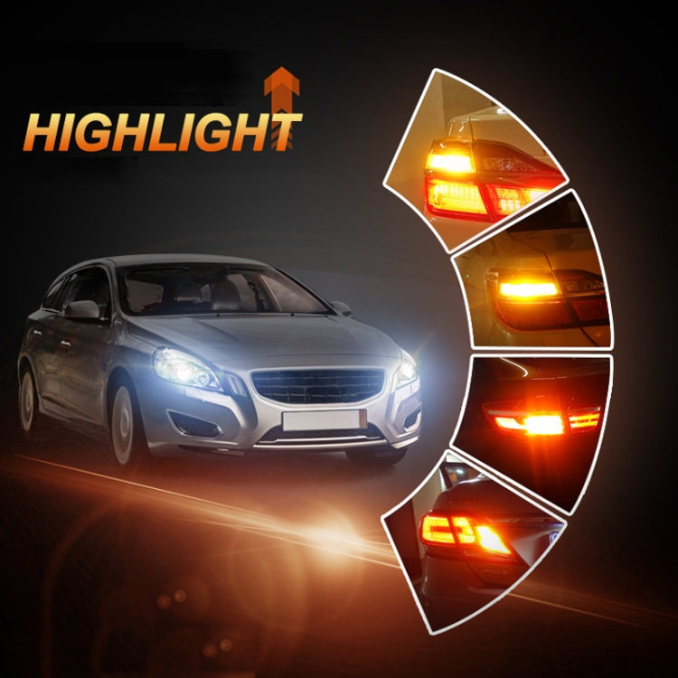 2pcs 1156-3014-5.4W LED Car Lights High Brightness Turn Signal Lights(White Light) - HoMEdemic™ 