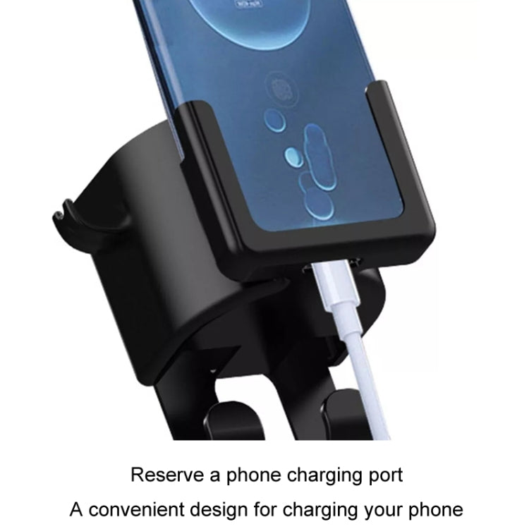 2pcs Car Multifunctional Cup Holder Storage Hook Mobile Phone Holder(Black) - HoMEdemic™ 