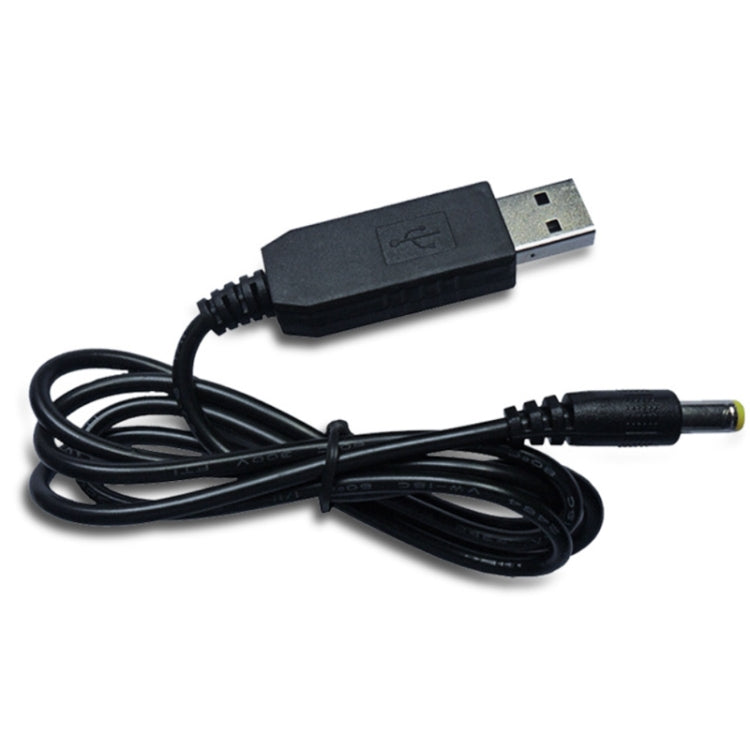 2pcs DC 5V To 9V USB Booster Cable Mobile Power Router Power Cord - HoMEdemic™ 