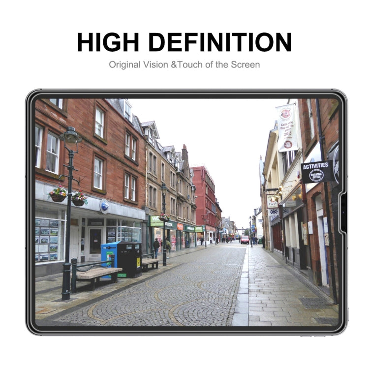 2pcs ENKAY Full Glue Tempered Glass Full Film For iPad Pro 11 2022 / 2021 / 2020 / 2018 / Air 2022 / 2020 10.9 - HoMEdemic™ 