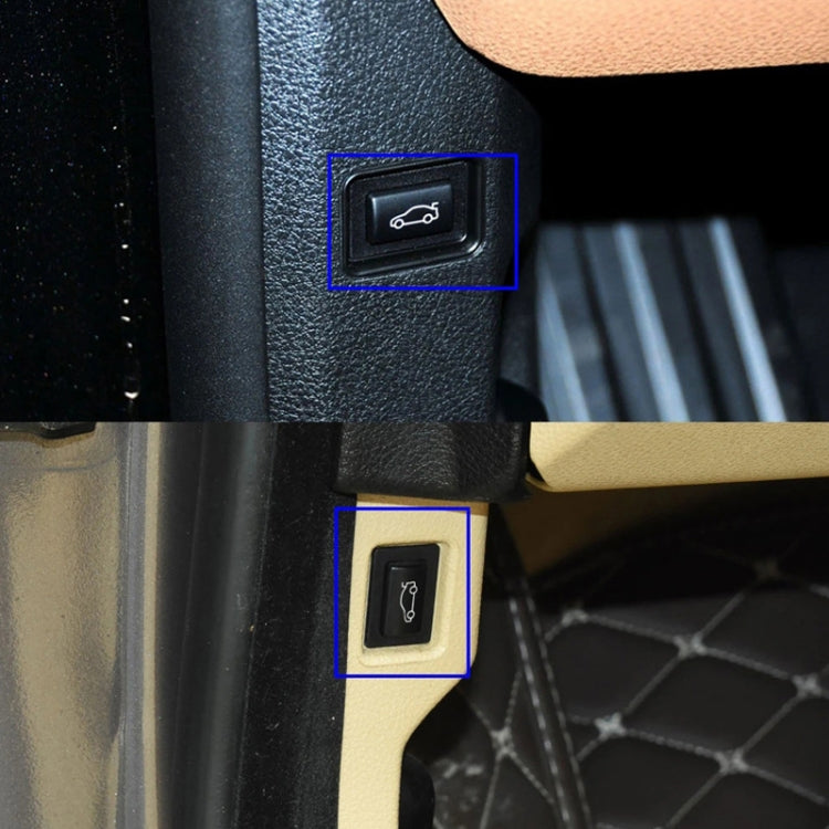 2pcs For BMW 3/5/7 Series Car Trunk Switch Repair Sticker - HoMEdemic™ 