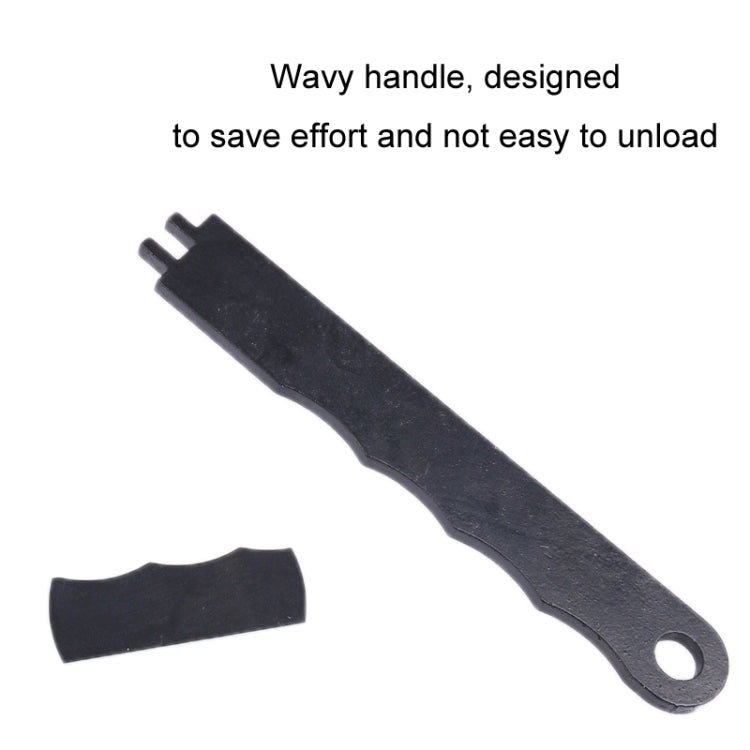2pcs Ignition Coil Plug Removal Tool Snap Wrench(Black) - HoMEdemic™ 