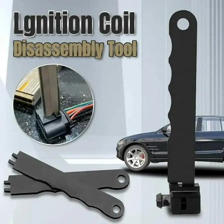 2pcs Ignition Coil Plug Removal Tool Snap Wrench(Black) - HoMEdemic™ 