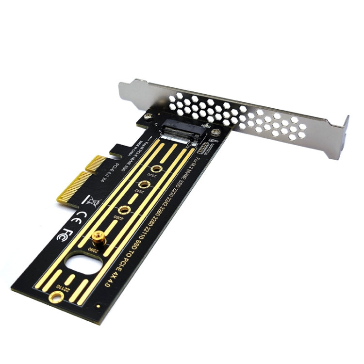 2pcs M.2 Riser Card NVMe SSD to PCI-E X4 4.0 GEN4(Black) - HoMEdemic™ 