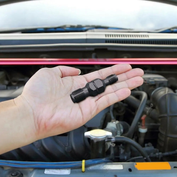 2pcs /Set Automobile Double-Ended Spark Plug Thread Repair Tool - HoMEdemic™ 