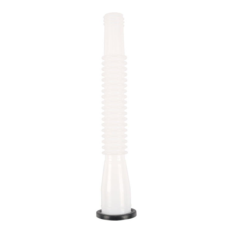 2pcs / Set Hexagonal Nut Oil Guide Tube with 8mm Drill Bit(White) - HoMEdemic™ 
