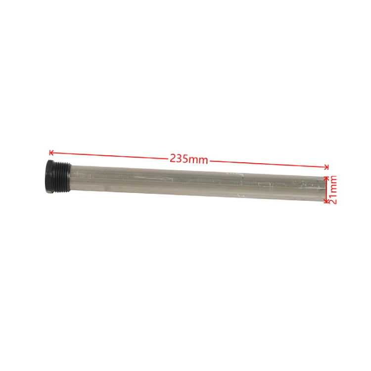 2pcs / Set RV US Standard 3/4NPT Water Heater Magnesium Anode Rod(Black Silver) - HoMEdemic™ 