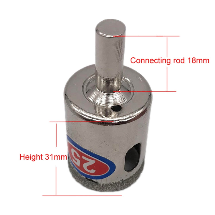 2sets 25mm Car Floor Mat Special Electric Drill Punch Accessories - HoMEdemic™ 