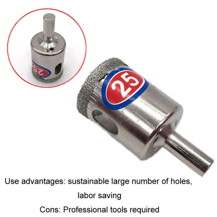 2sets 25mm Car Floor Mat Special Electric Drill Punch Accessories - HoMEdemic™ 