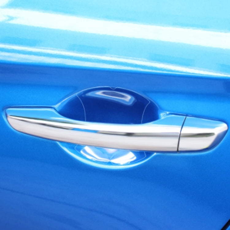 2sets Car Transparent Handle Protection Film(5pcs /sets) - HoMEdemic™ 