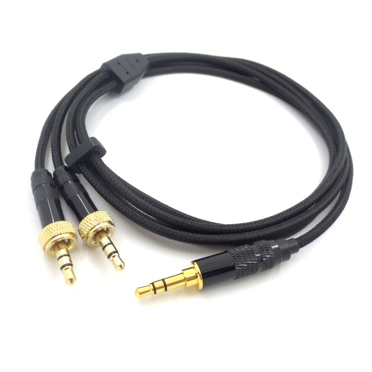 3.5mm Stereo Head For Sony MDR-Z7 / MDR-Z1R / MDR-Z7M2 Headset Upgrade Cable - HoMEdemic™ 