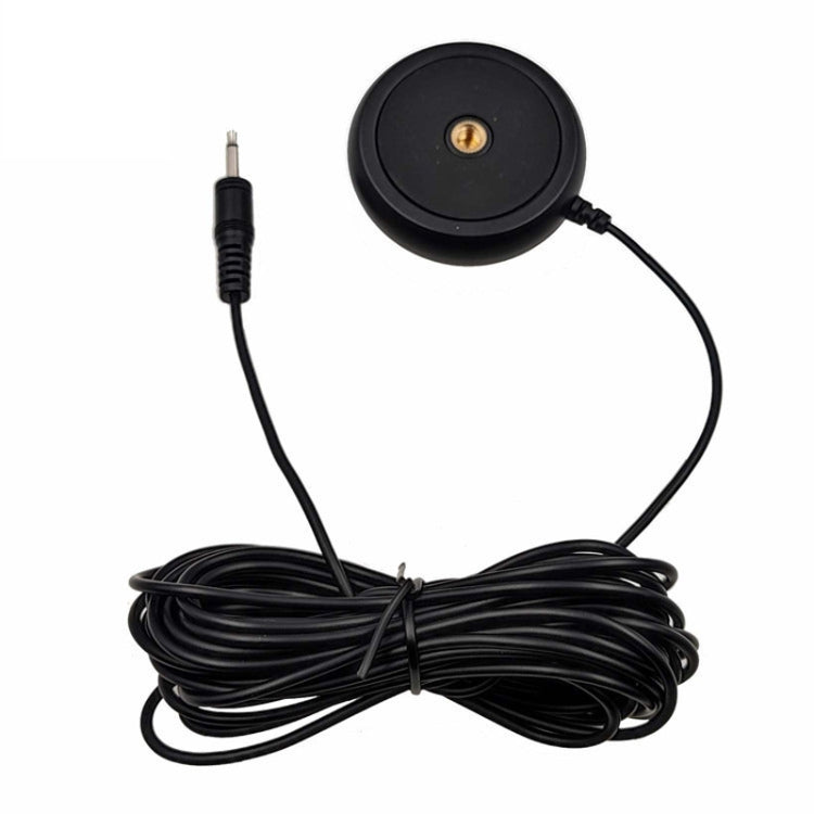 3.5mm Straight Plug Audio Calibration Desktop Microphone(5m) - HoMEdemic™ 