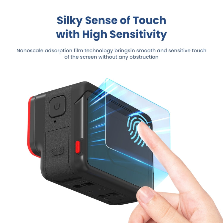 3 In 1 For Insta360 ACE aMagisn Tempered Film Protective Stickers Sports Camera Accessories - HoMEdemic™ 