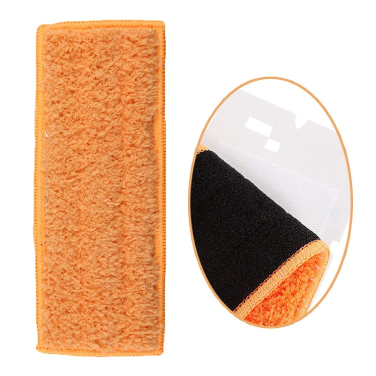 3 PCS Reusable Replacement Microfiber Mopping Cloth Wet Rag for iRobot Braava jet240 / 241 - HoMEdemic™ 