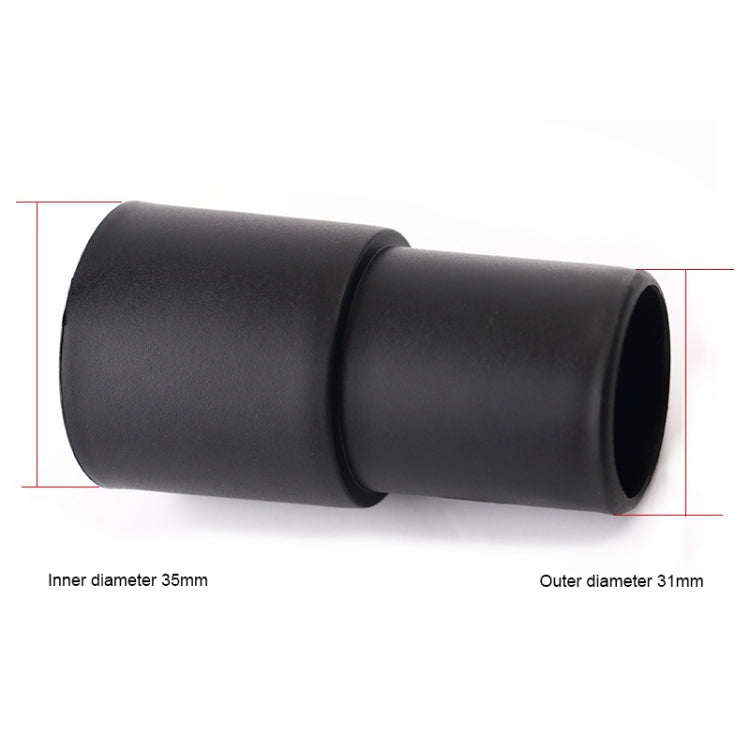 3 PCS Universal Vacuum Cleaner Adapter Parts Accessories, EU Version, 2 Layers Reducer - HoMEdemic™ 