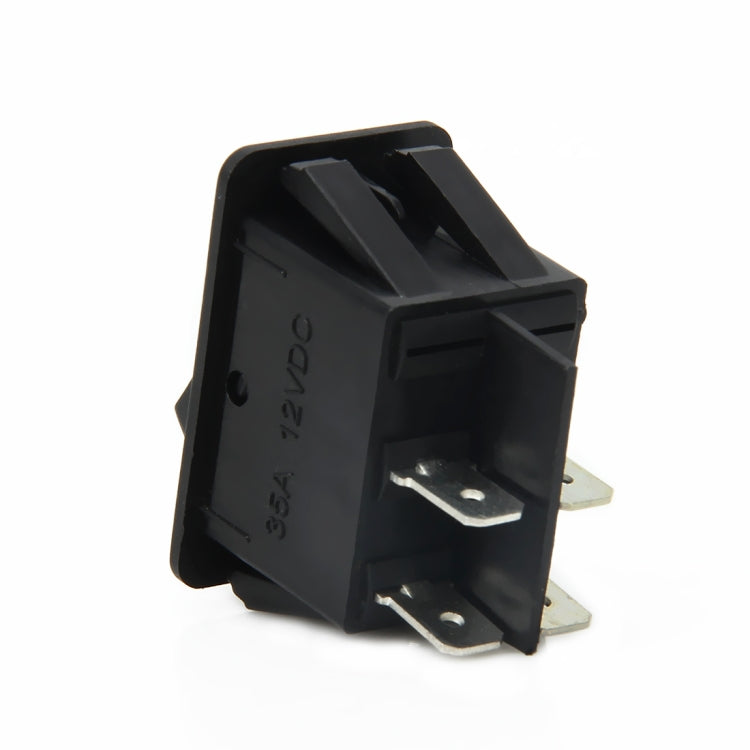 30 Amp 12 Volt Four Plugs LED ON OFF Car Fog Light Switch - HoMEdemic™ 