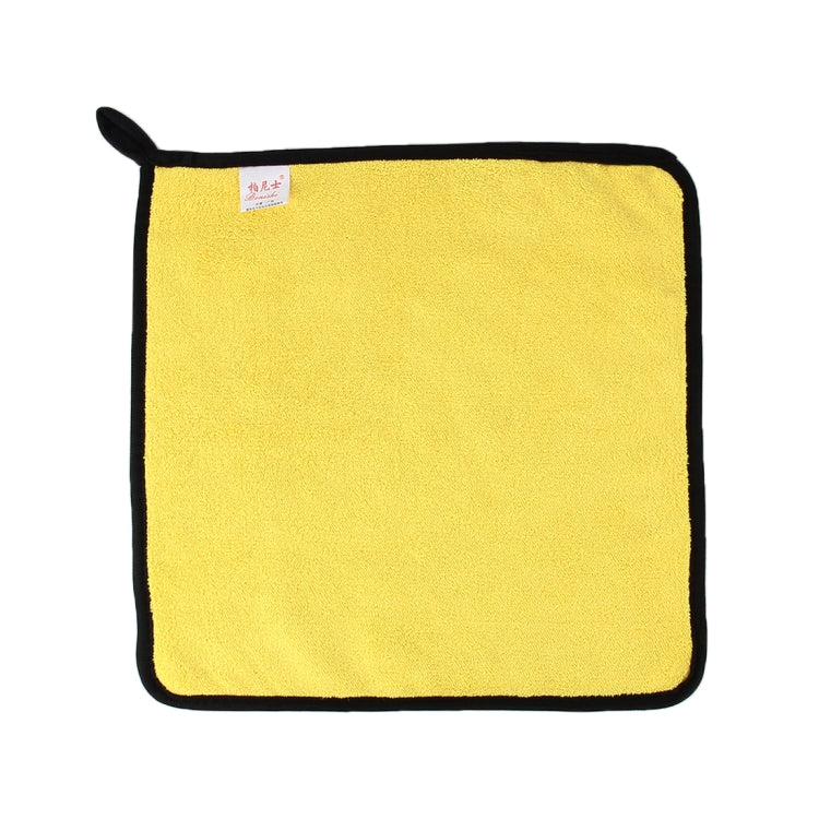 30 x 30cm Microfiber Absorbent Cleaning Drying Clean Cloth Washing Car Care Wash Towel, 30 x 30cm - HoMEdemic™ 